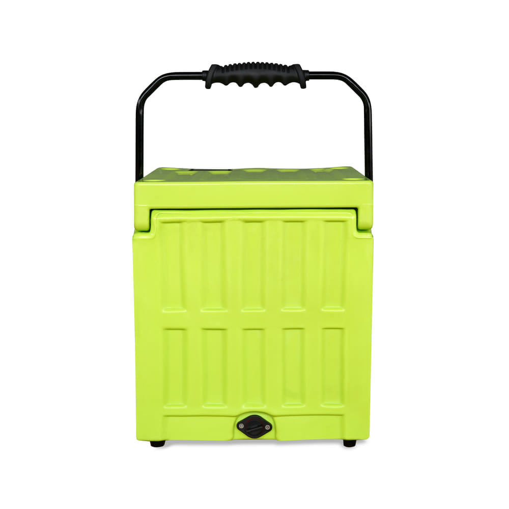 ถังน้ำแข็งเก็บความเย็น FEELFREE ขนาด 20 ลิตร สี LIME